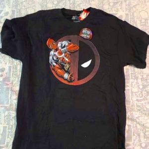 Marvel Deadpool T-Shirt | Free